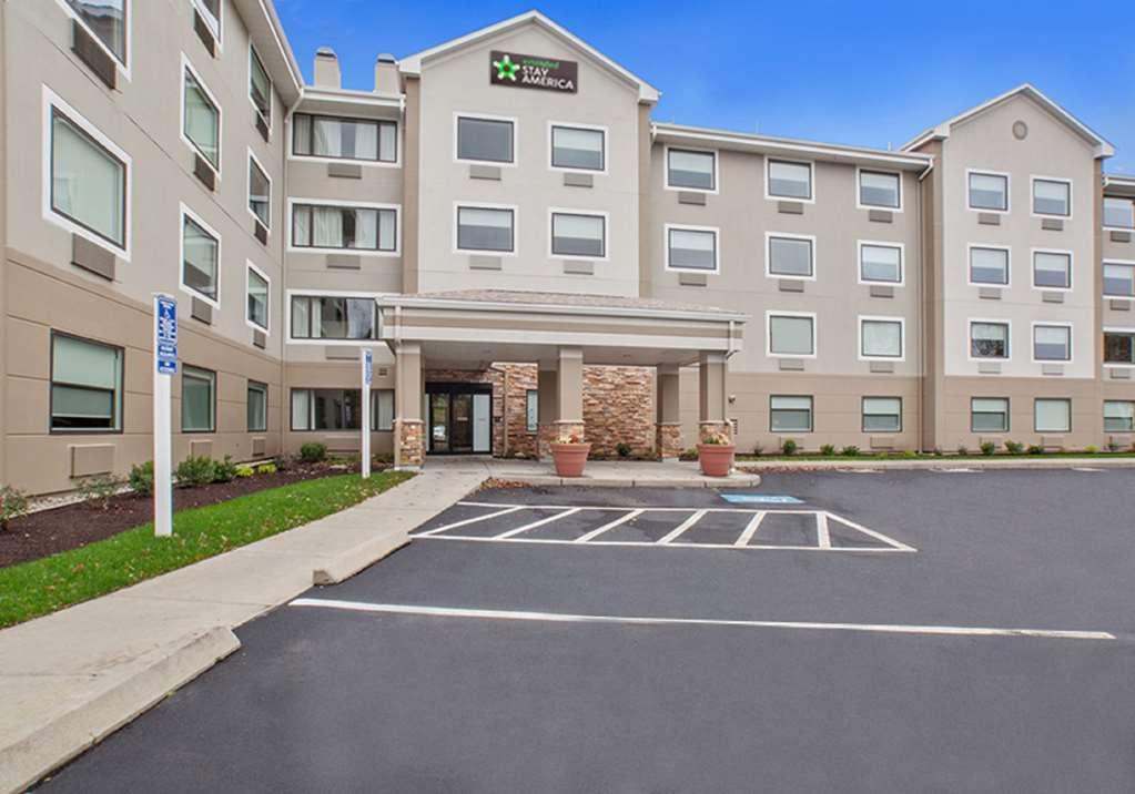 Extended Stay America Premier Suites - Providence - East Providence Zewnętrze zdjęcie