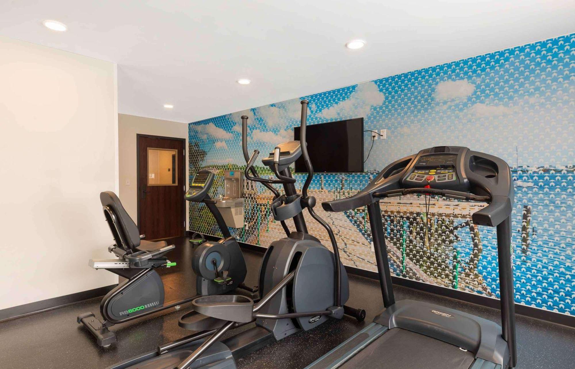 Extended Stay America Premier Suites - Providence - East Providence Zewnętrze zdjęcie