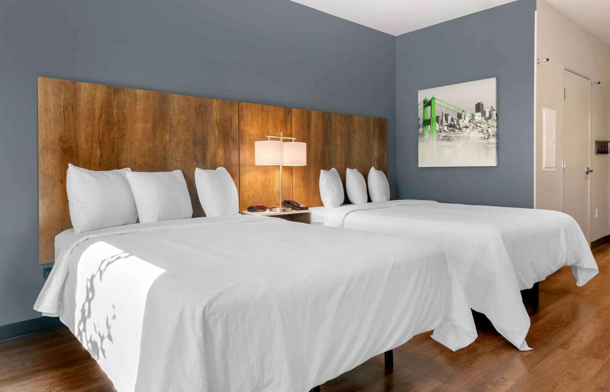Extended Stay America Premier Suites - Providence - East Providence Zewnętrze zdjęcie