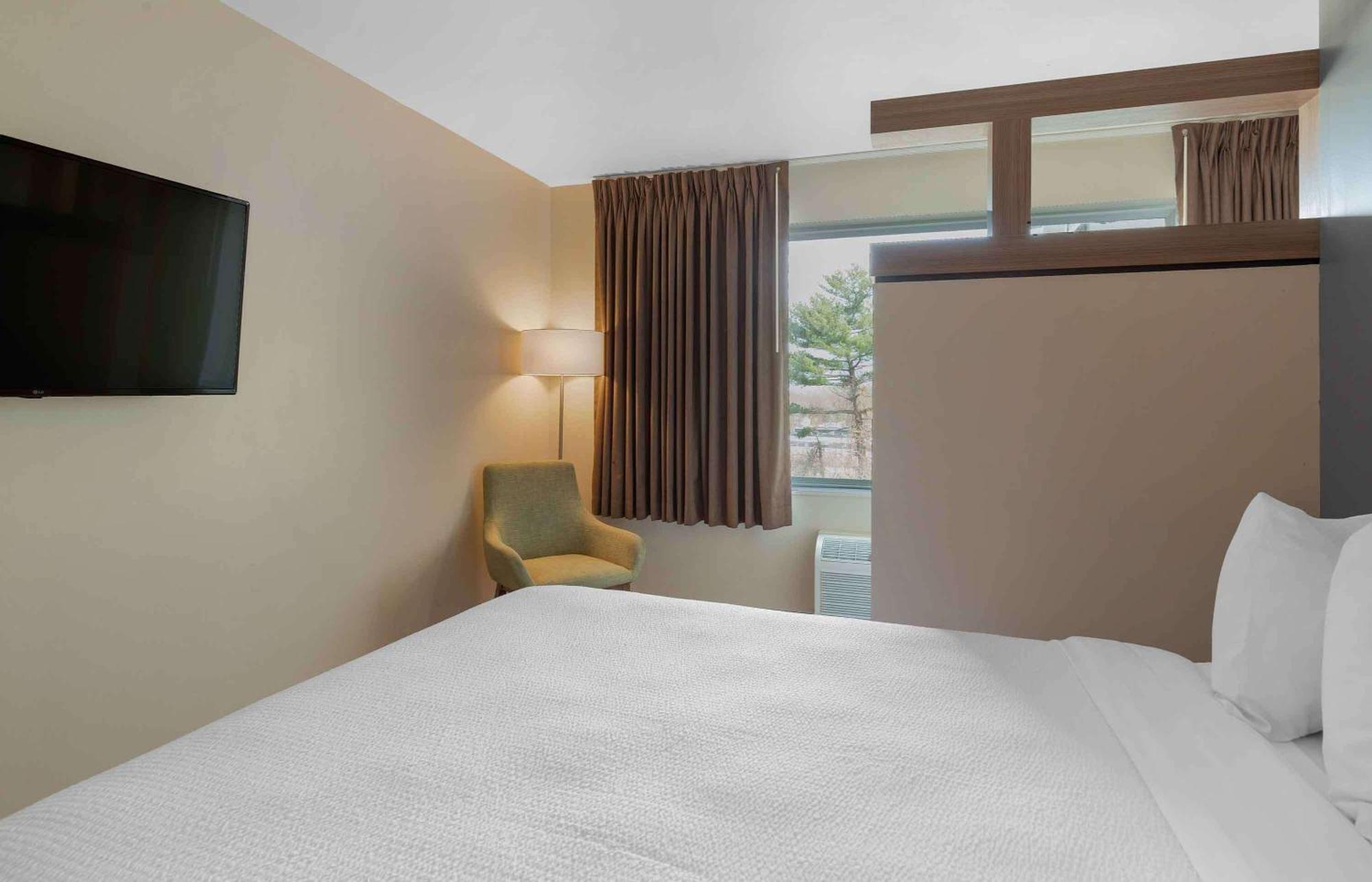 Extended Stay America Premier Suites - Providence - East Providence Zewnętrze zdjęcie