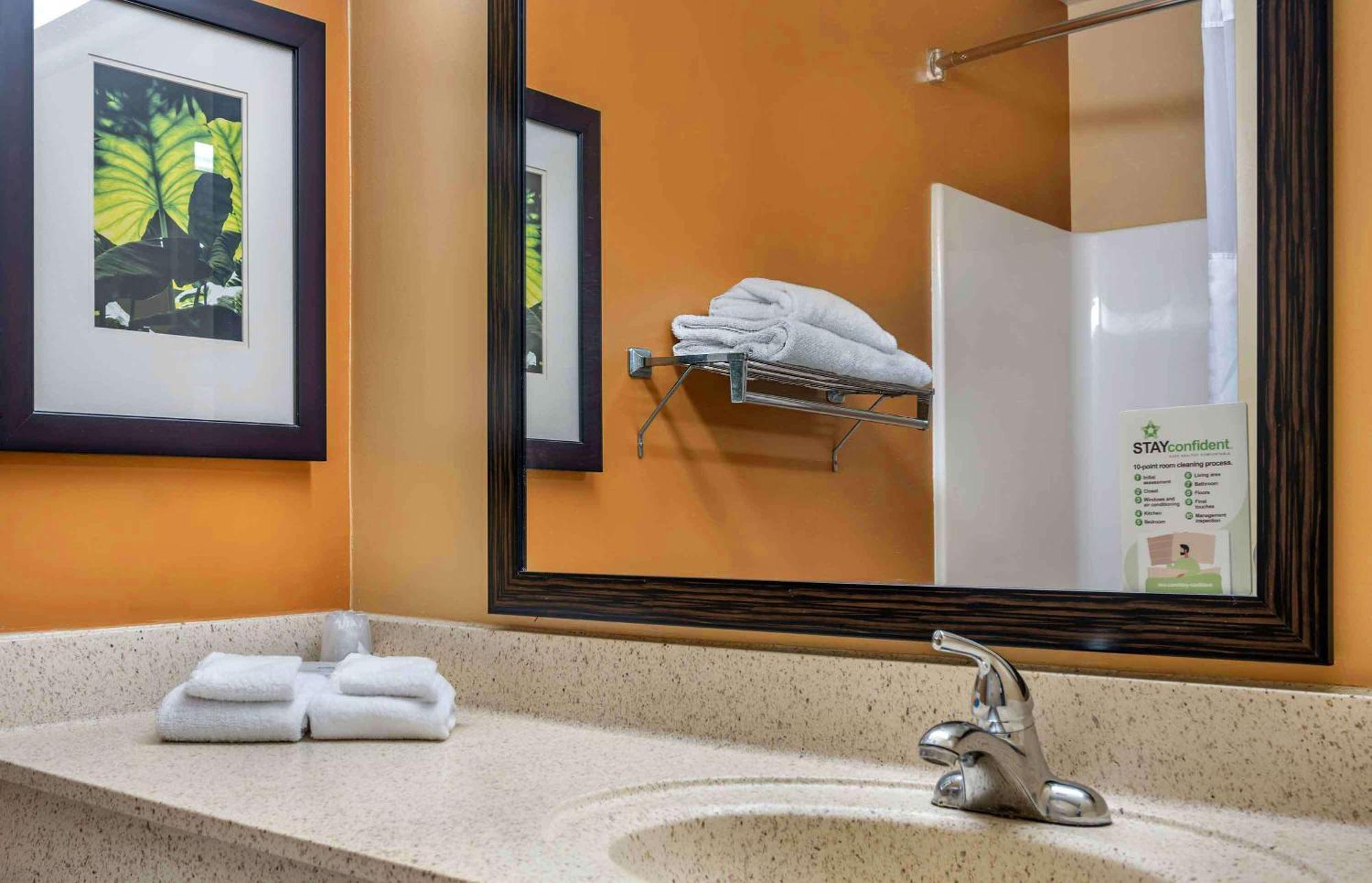Extended Stay America Premier Suites - Providence - East Providence Zewnętrze zdjęcie
