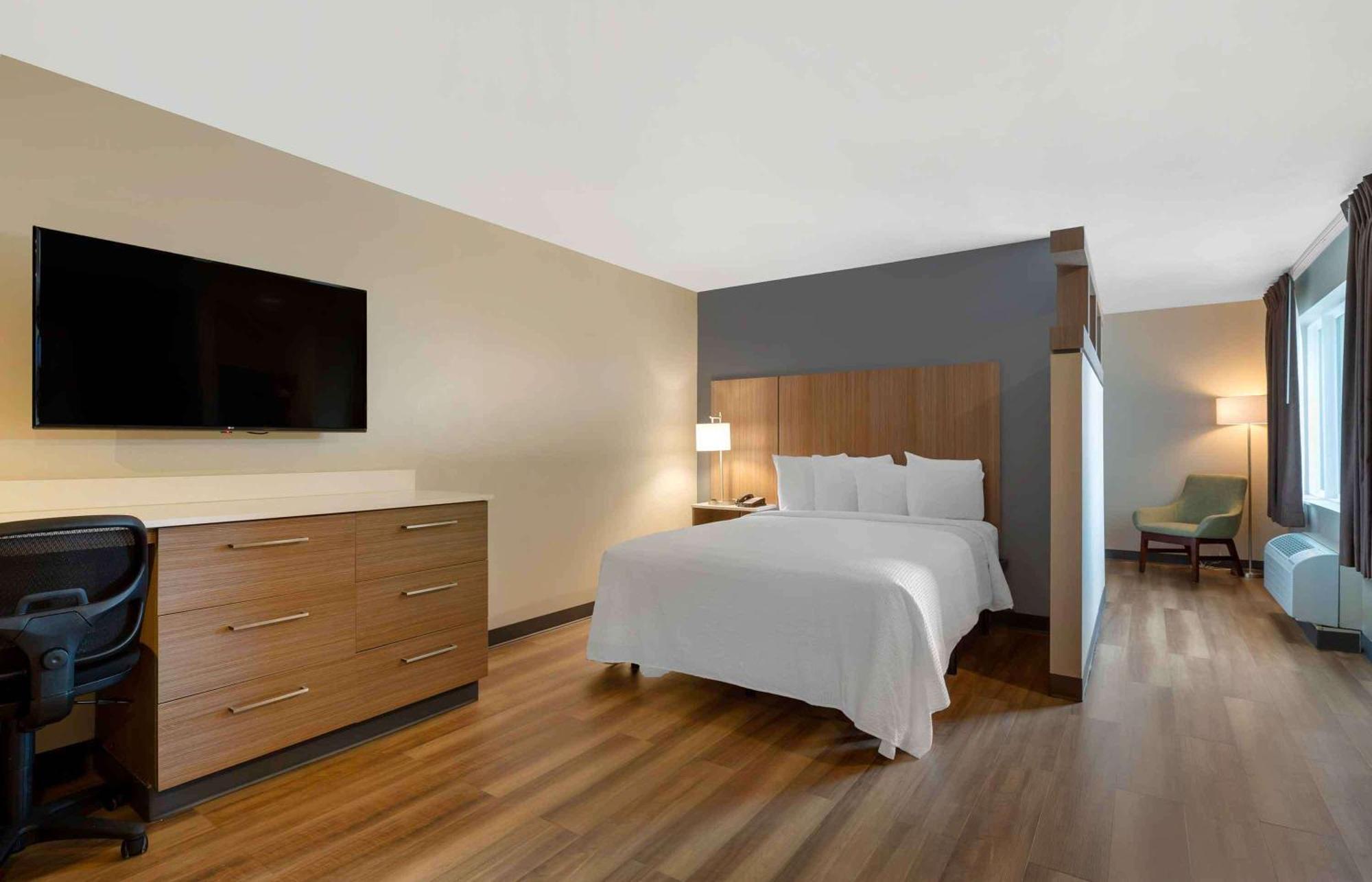 Extended Stay America Premier Suites - Providence - East Providence Zewnętrze zdjęcie