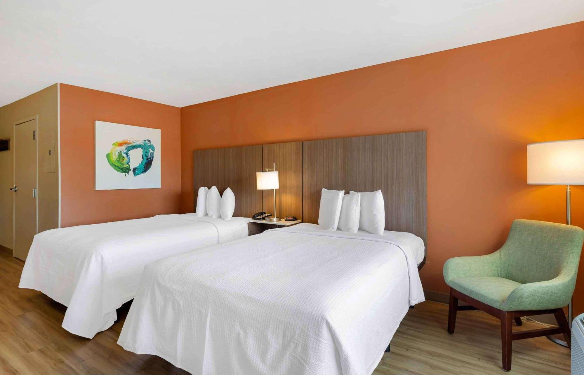 Extended Stay America Premier Suites - Providence - East Providence Zewnętrze zdjęcie