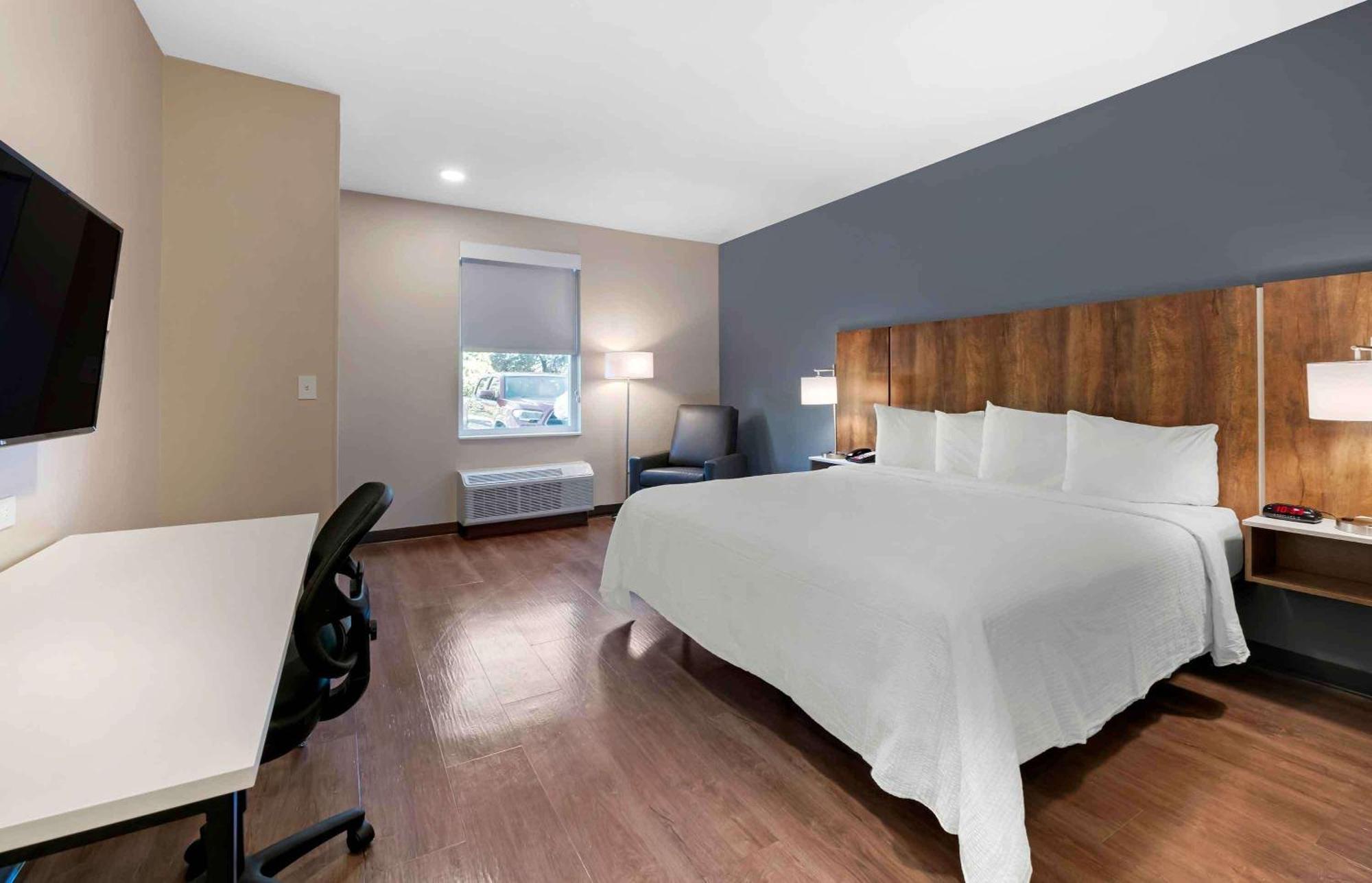 Extended Stay America Premier Suites - Providence - East Providence Zewnętrze zdjęcie