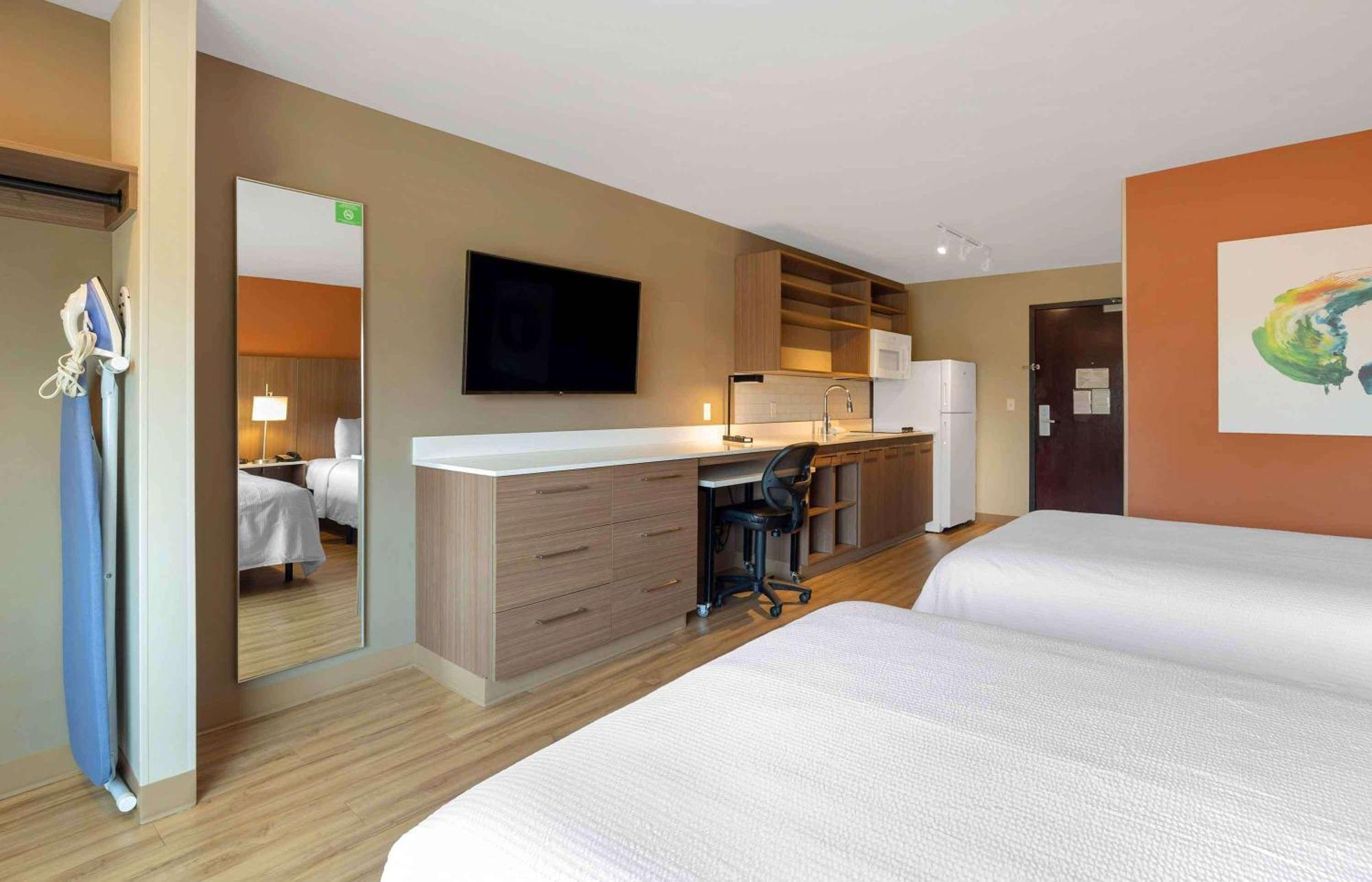 Extended Stay America Premier Suites - Providence - East Providence Zewnętrze zdjęcie