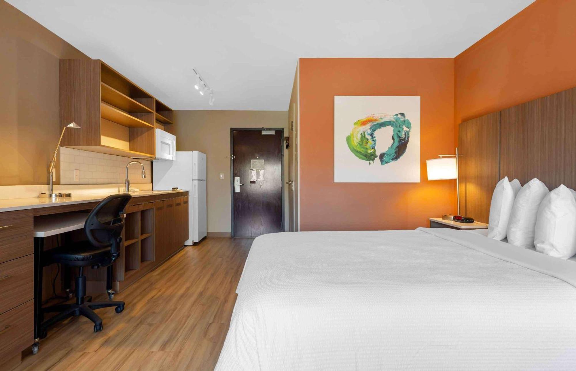 Extended Stay America Premier Suites - Providence - East Providence Zewnętrze zdjęcie