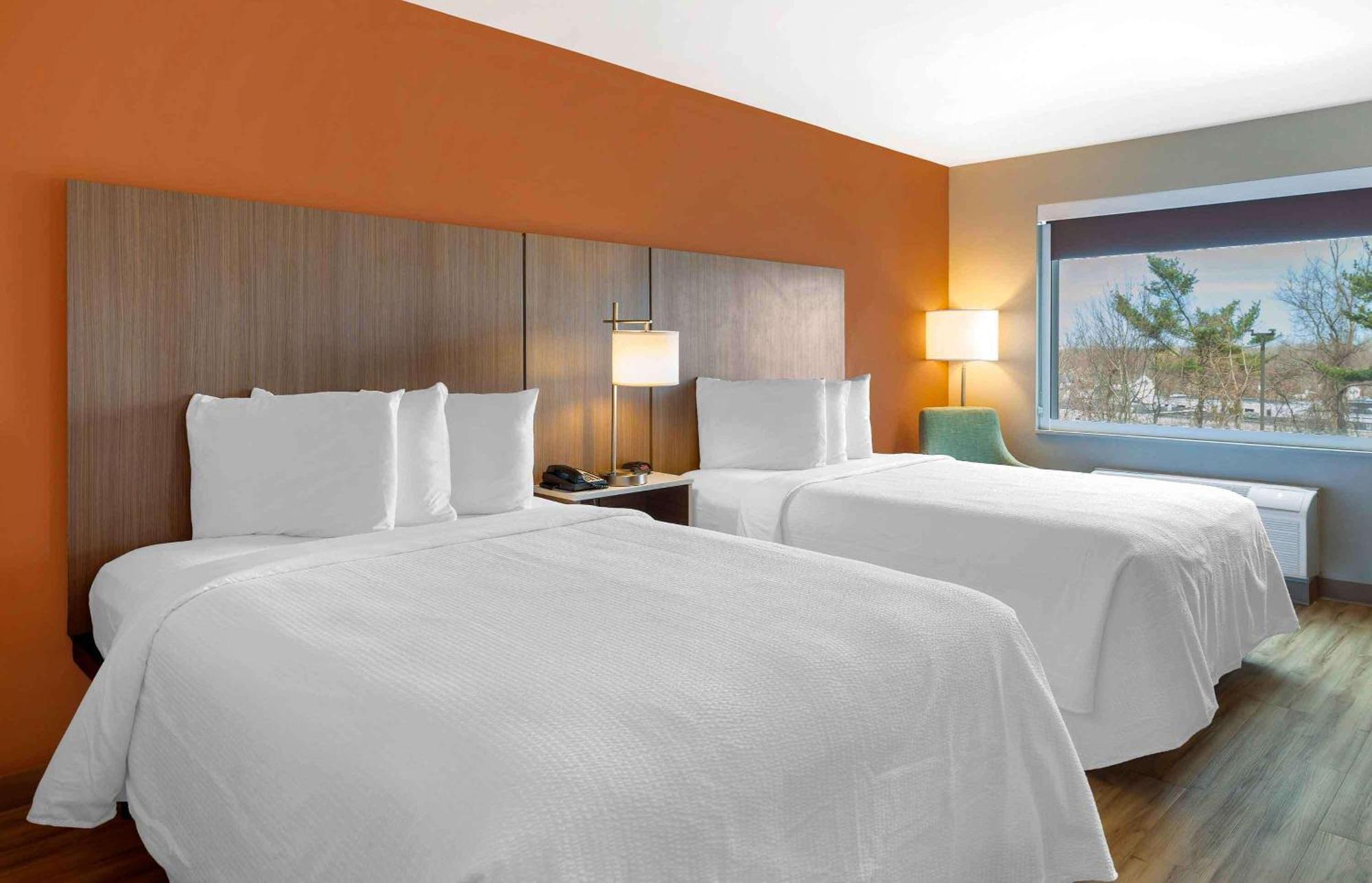Extended Stay America Premier Suites - Providence - East Providence Zewnętrze zdjęcie