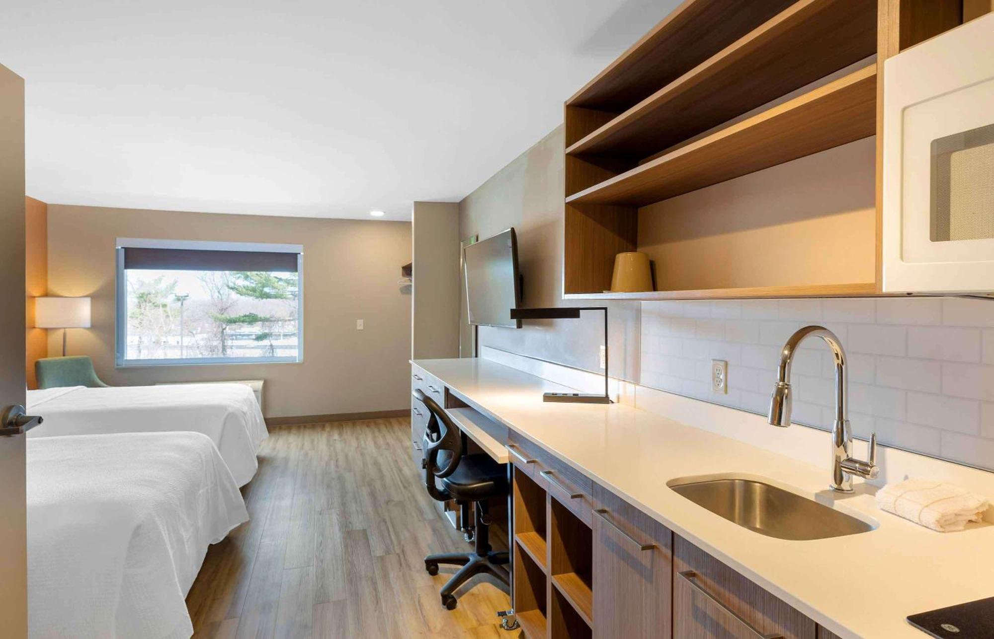 Extended Stay America Premier Suites - Providence - East Providence Zewnętrze zdjęcie