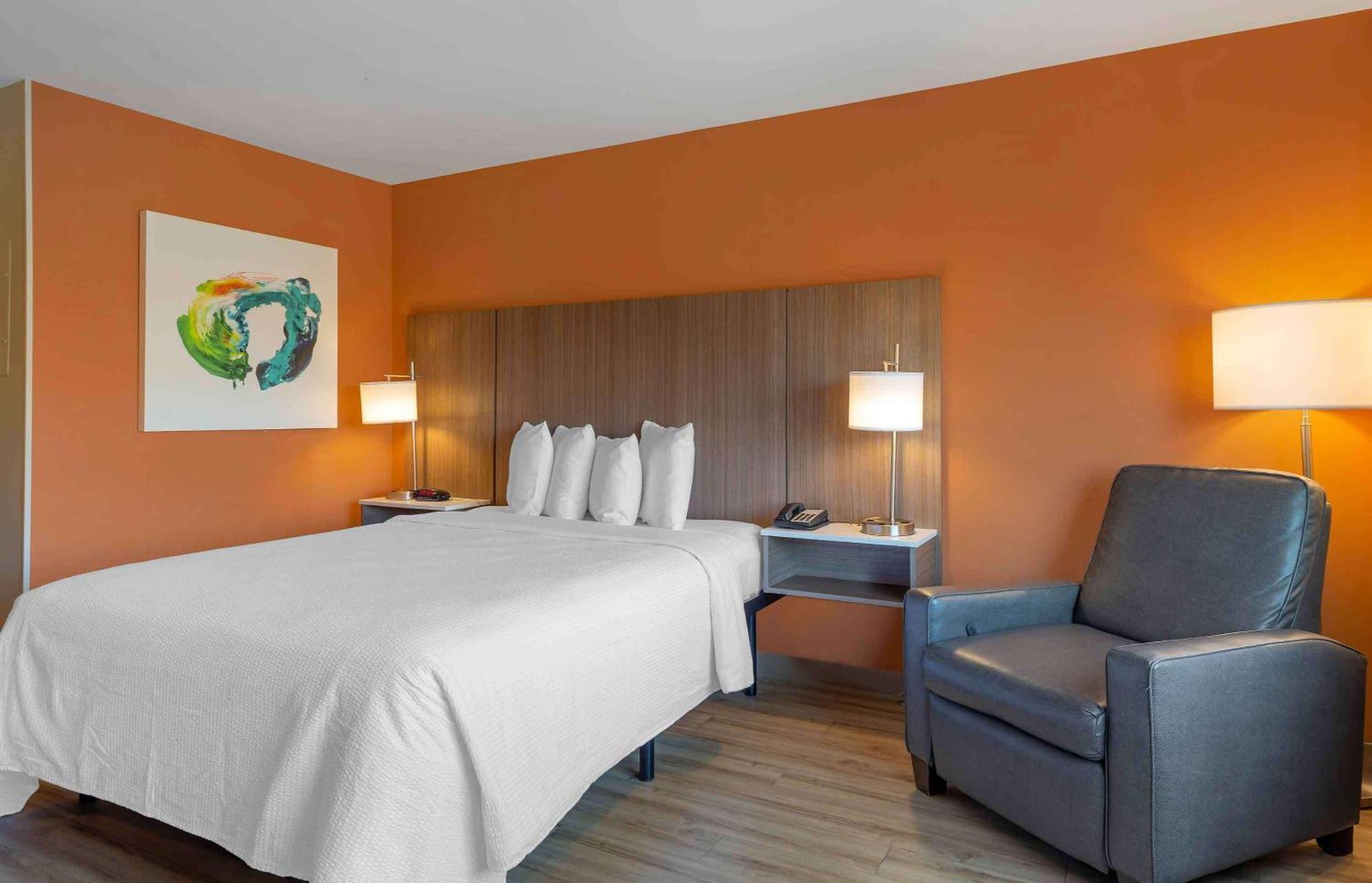Extended Stay America Premier Suites - Providence - East Providence Zewnętrze zdjęcie