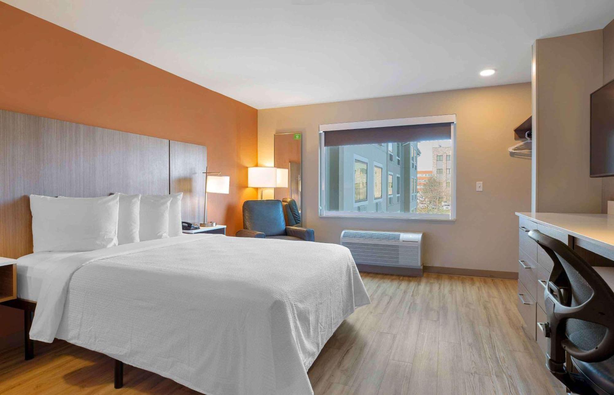 Extended Stay America Premier Suites - Providence - East Providence Zewnętrze zdjęcie