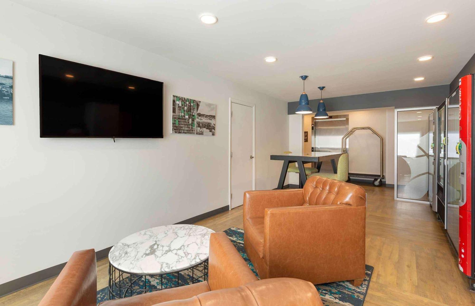Extended Stay America Premier Suites - Providence - East Providence Zewnętrze zdjęcie
