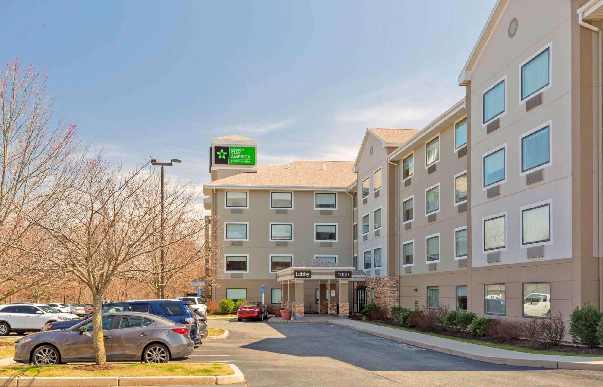 Extended Stay America Premier Suites - Providence - East Providence Zewnętrze zdjęcie