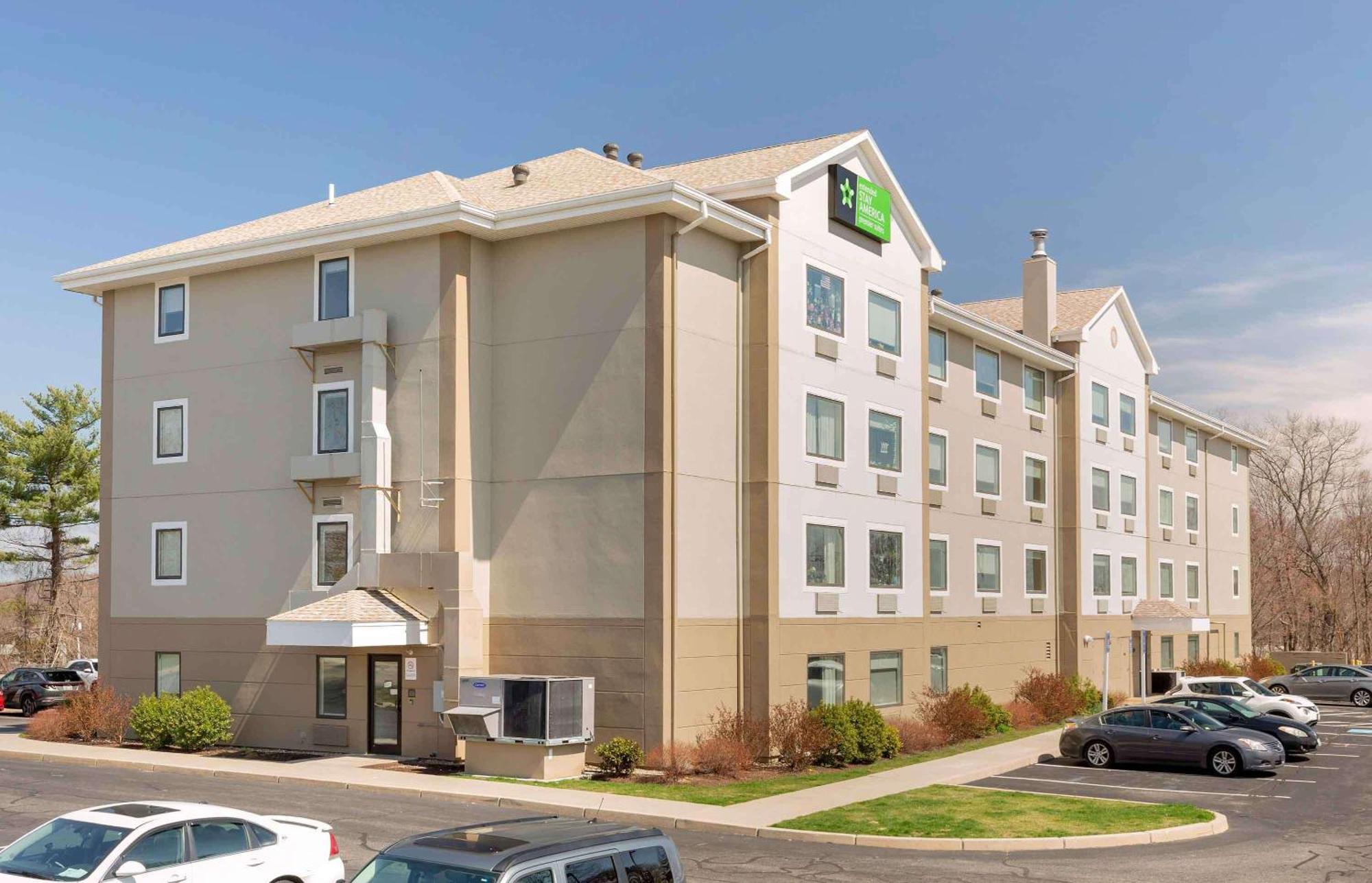Extended Stay America Premier Suites - Providence - East Providence Zewnętrze zdjęcie