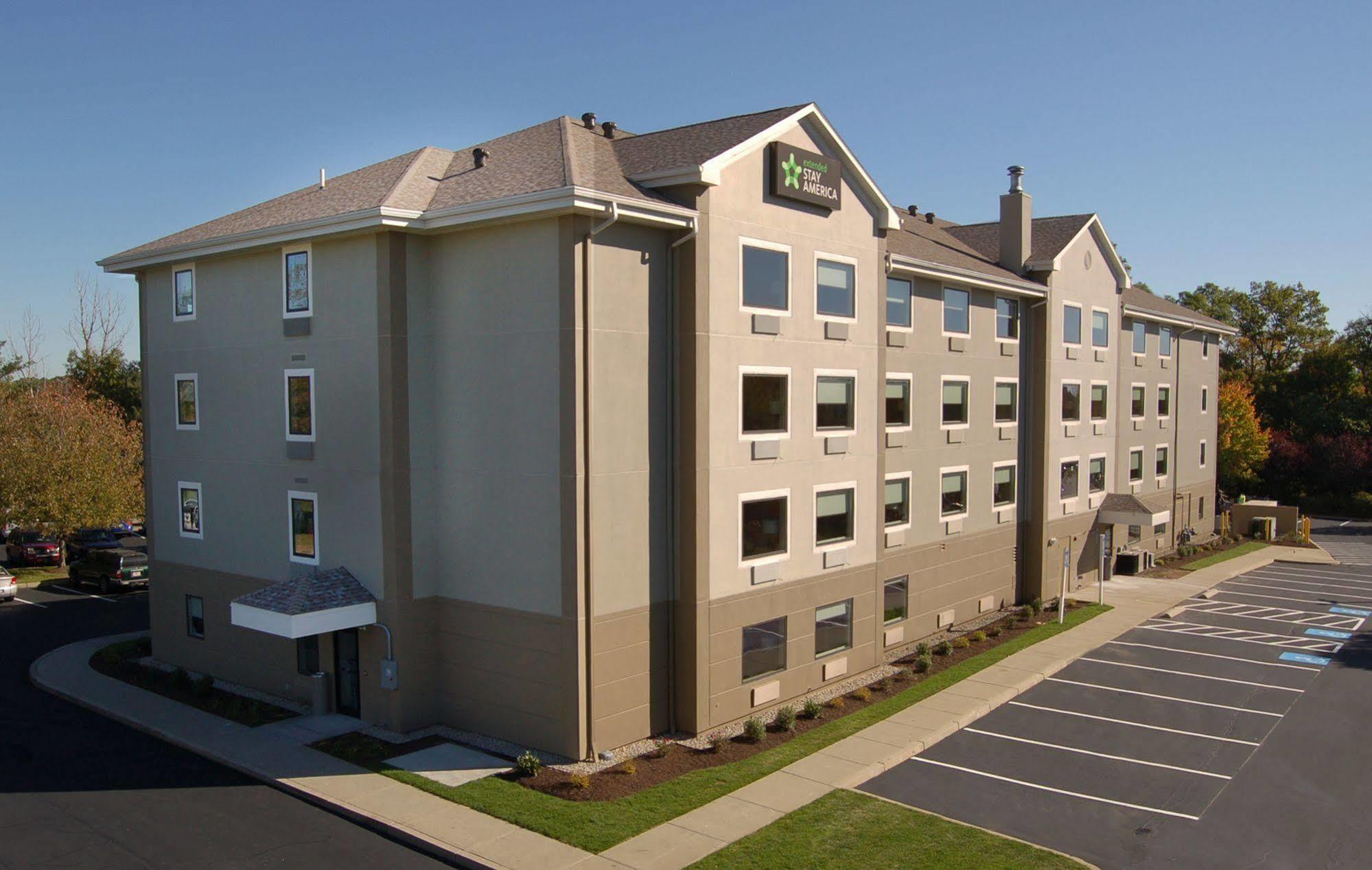 Extended Stay America Premier Suites - Providence - East Providence Zewnętrze zdjęcie