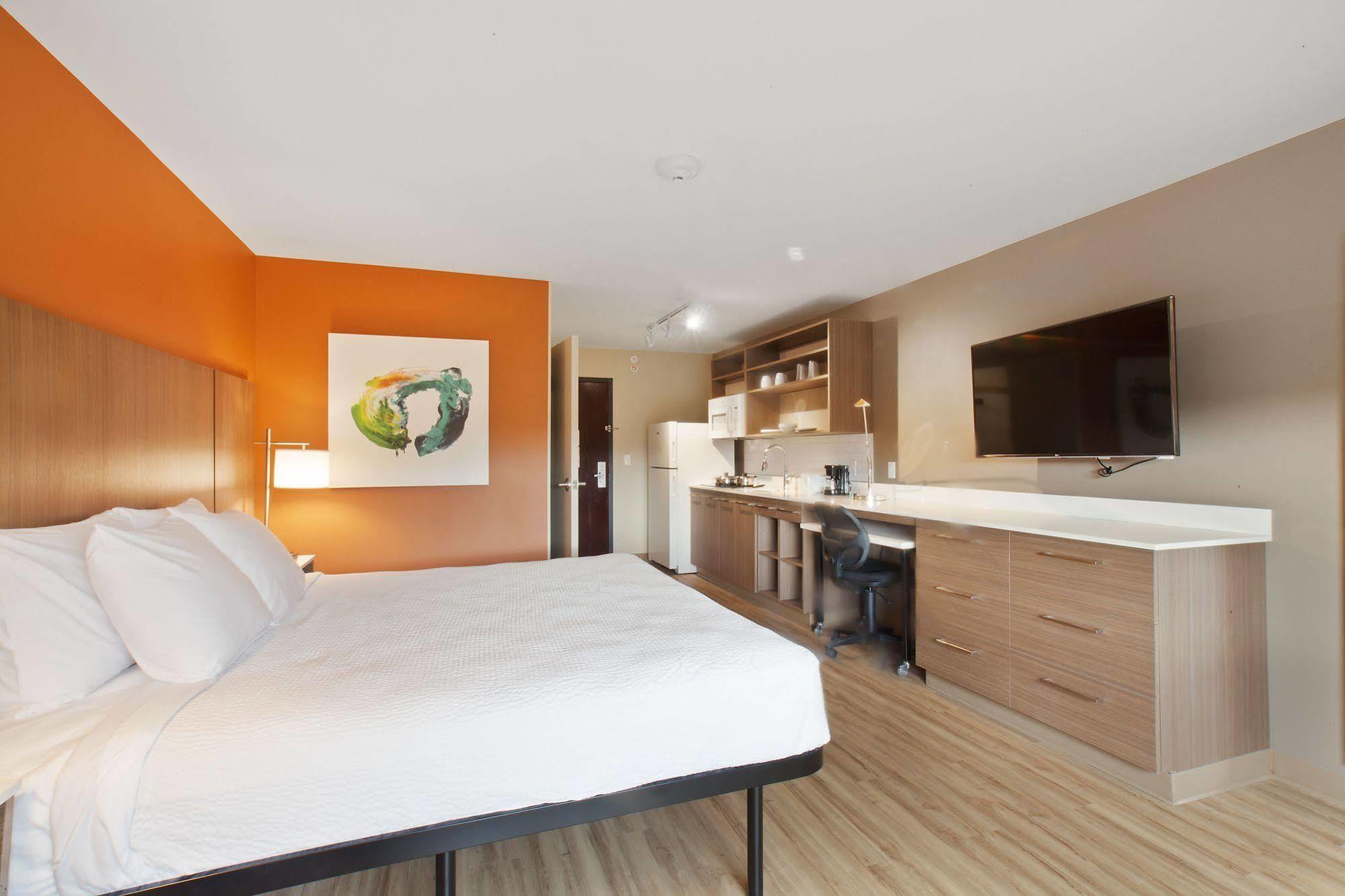 Extended Stay America Premier Suites - Providence - East Providence Zewnętrze zdjęcie