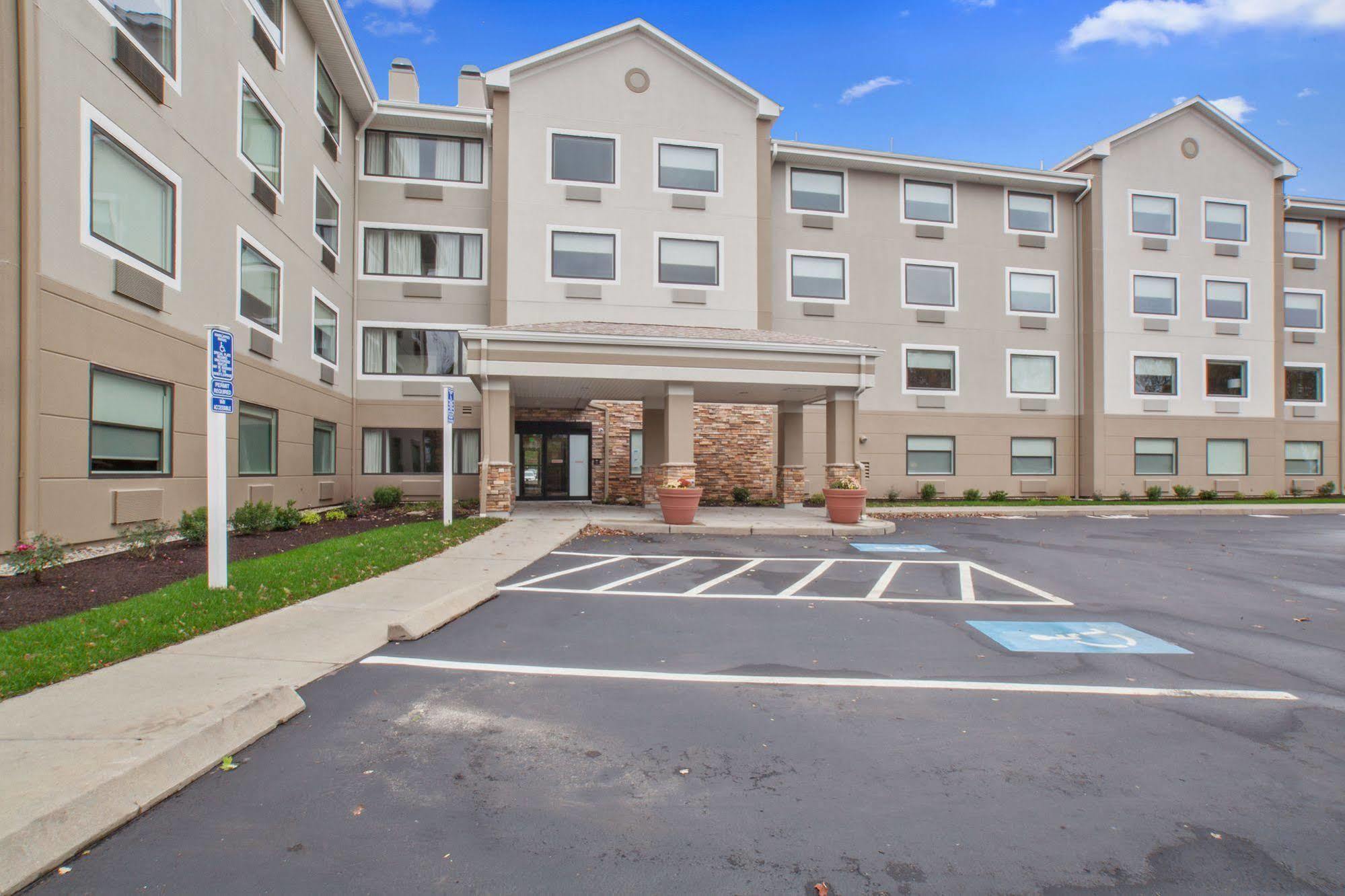 Extended Stay America Premier Suites - Providence - East Providence Zewnętrze zdjęcie