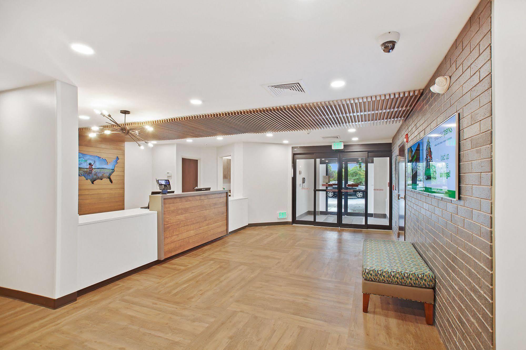 Extended Stay America Premier Suites - Providence - East Providence Zewnętrze zdjęcie