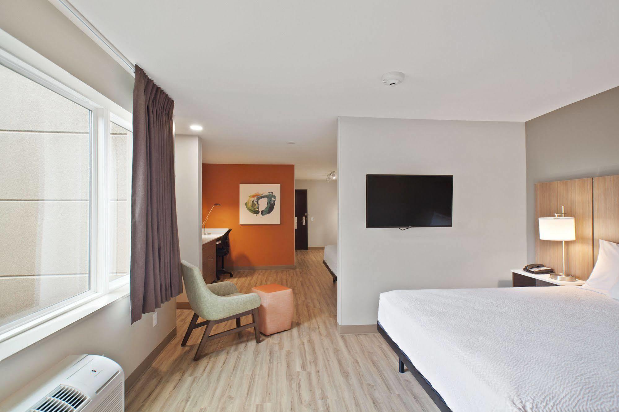 Extended Stay America Premier Suites - Providence - East Providence Zewnętrze zdjęcie