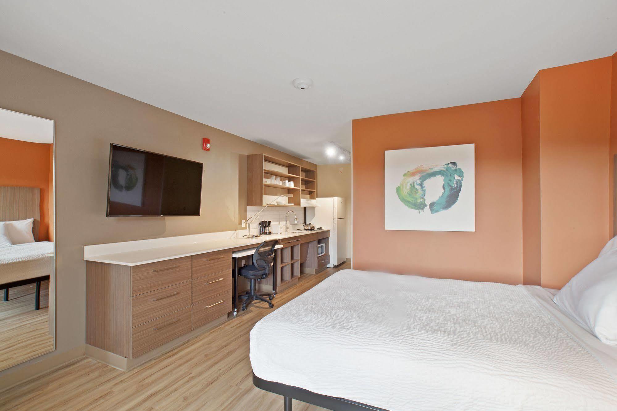 Extended Stay America Premier Suites - Providence - East Providence Zewnętrze zdjęcie