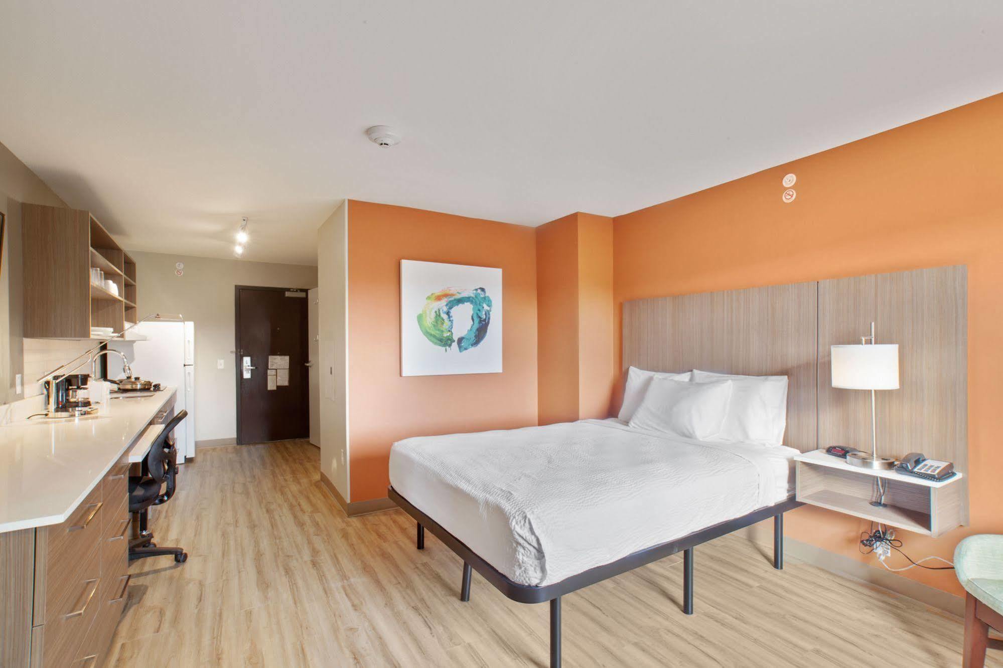 Extended Stay America Premier Suites - Providence - East Providence Zewnętrze zdjęcie