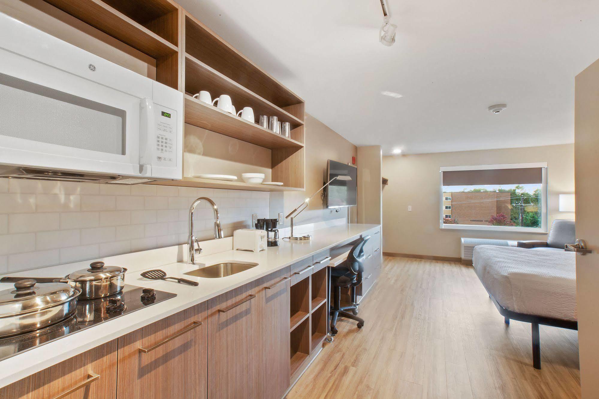 Extended Stay America Premier Suites - Providence - East Providence Zewnętrze zdjęcie